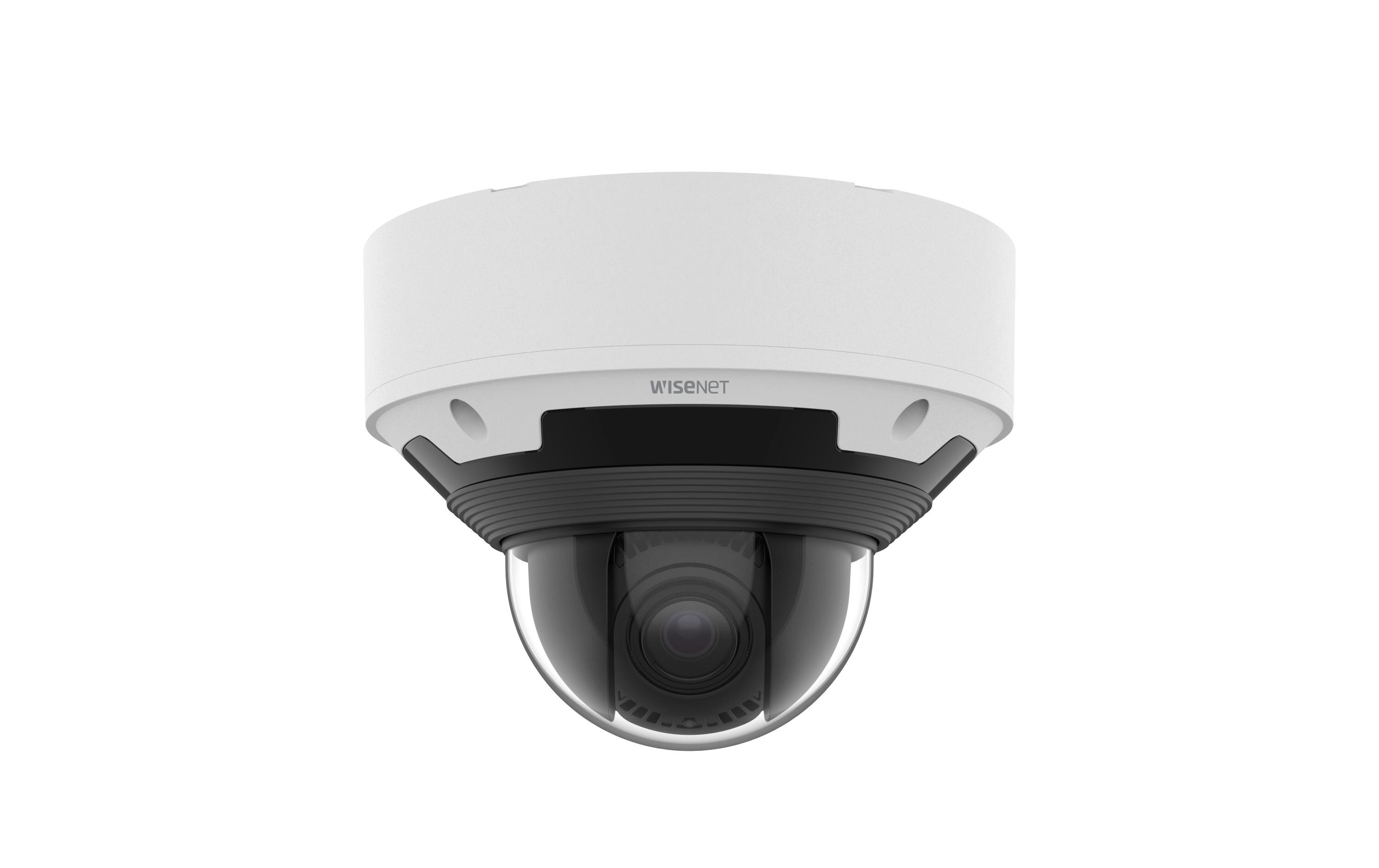 Netzwerkkamera XNV-6083RZ IR, KI 2MP, 2.8-12mm Objektiv<br>Intelligente 2MP-Dome-Kamera mit AI-gestützten Funktionen, entwickelt für robuste Umgebungen und anspruchsvolle Überwachungslösungen