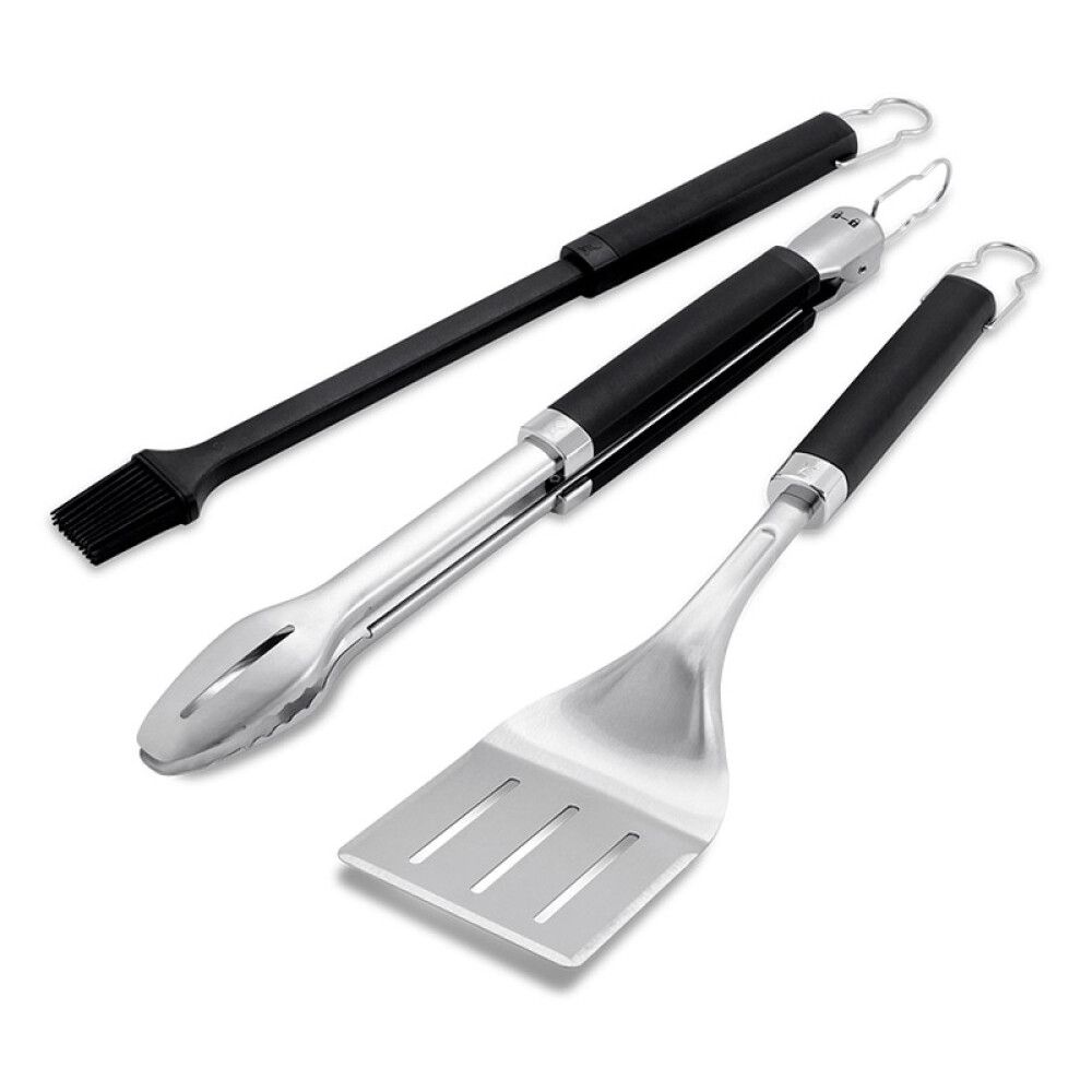 GRILLSETT WEBER PRECISION 3-DELER