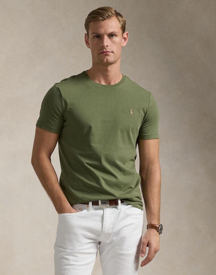 Polo Ralph Lauren 26/1 JERSEY-SSL-TSH Garden trail/c8668