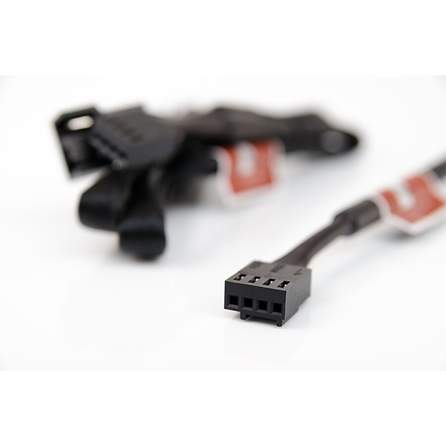 Noctua NA-SEC1 - Rallonges d'alimentation 4 broches PWM