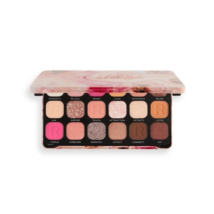 Revolution Forever Flawless 18 Lidschatten-Palette 1,1 g