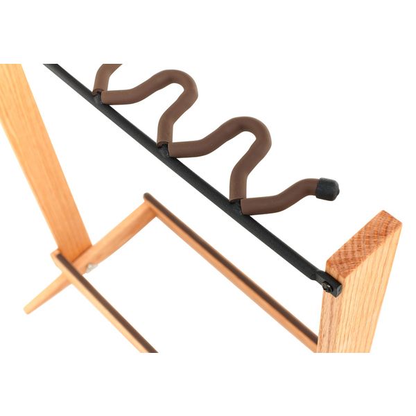 String Swing CC34 Guitar Floor Stand OAK