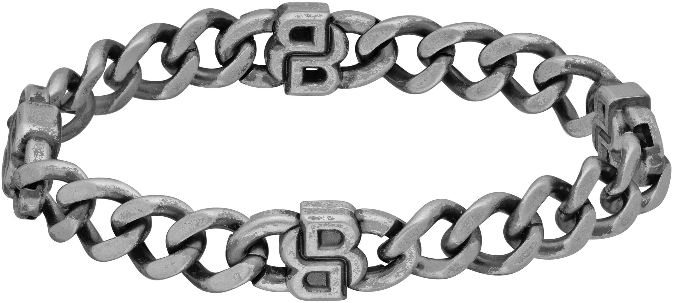 BOSS Armband »DOUBLE B ABSOLUTE«
