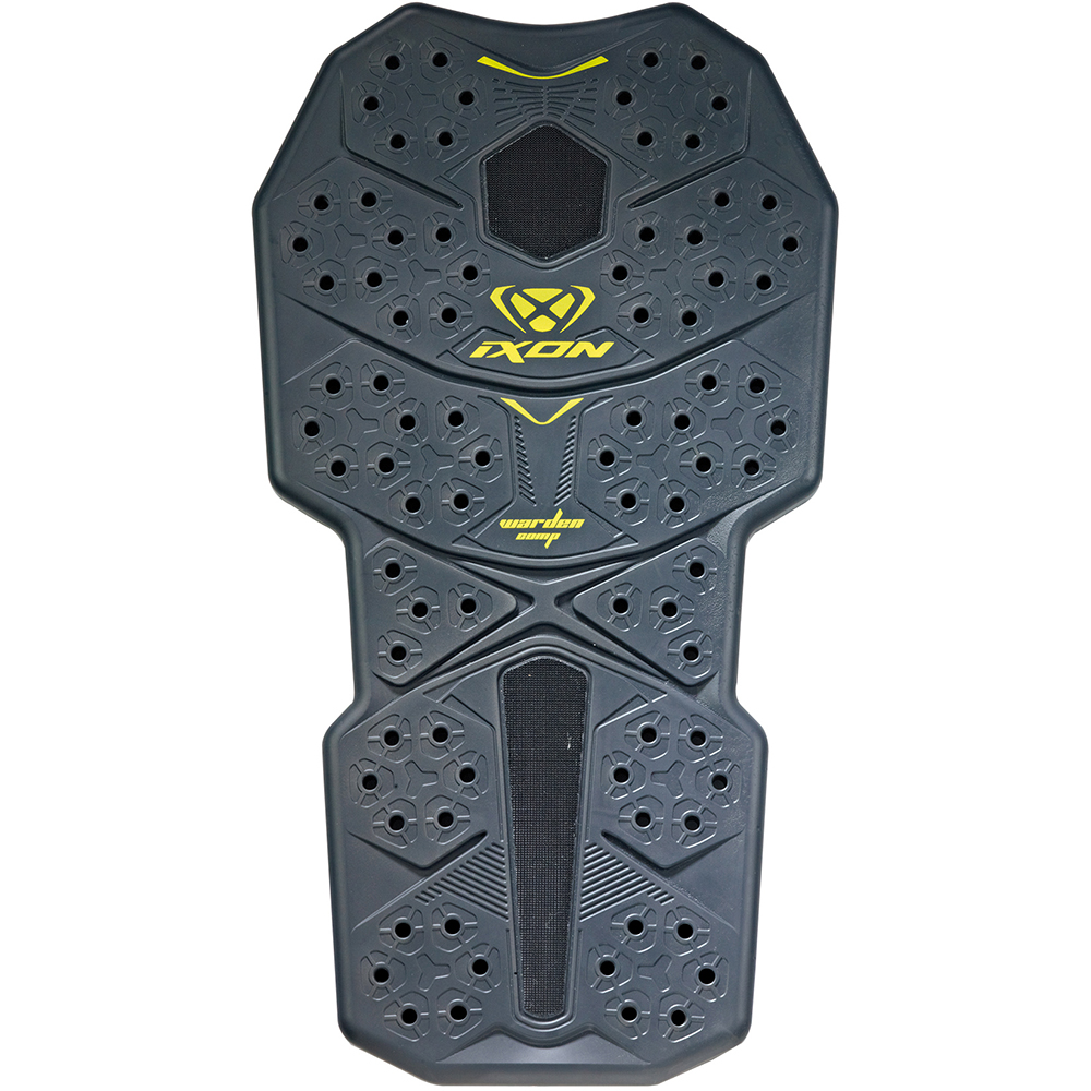 Ixon - Dorsale Warden Comp Noir