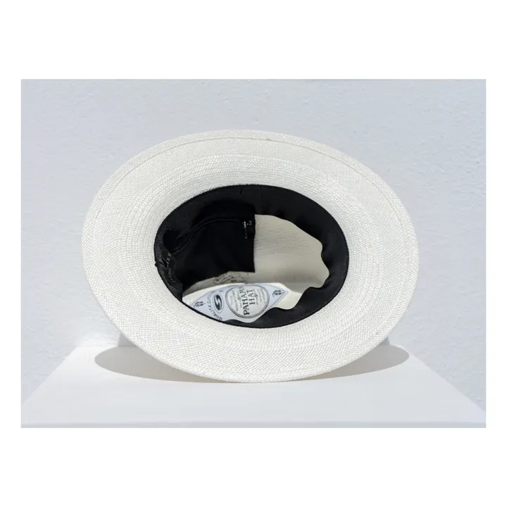 Lastelier Chapeau Panama | Bleu marine