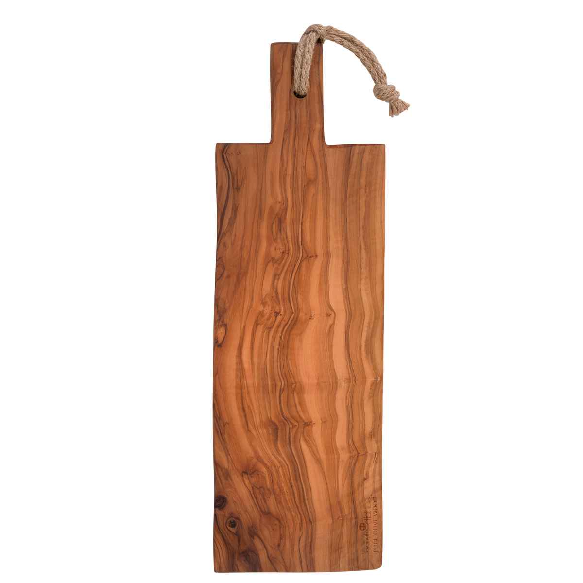 Bowls and Dishes Pure Olive Wood Bakkersplank 50 cm