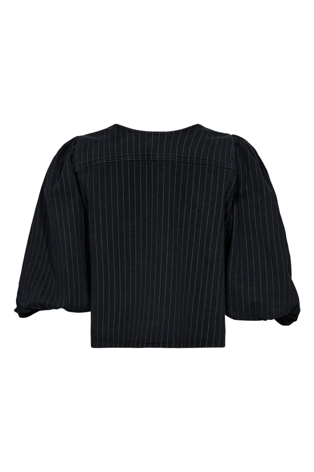 Co´Couture Pincc Wide Bow Blouse 35598