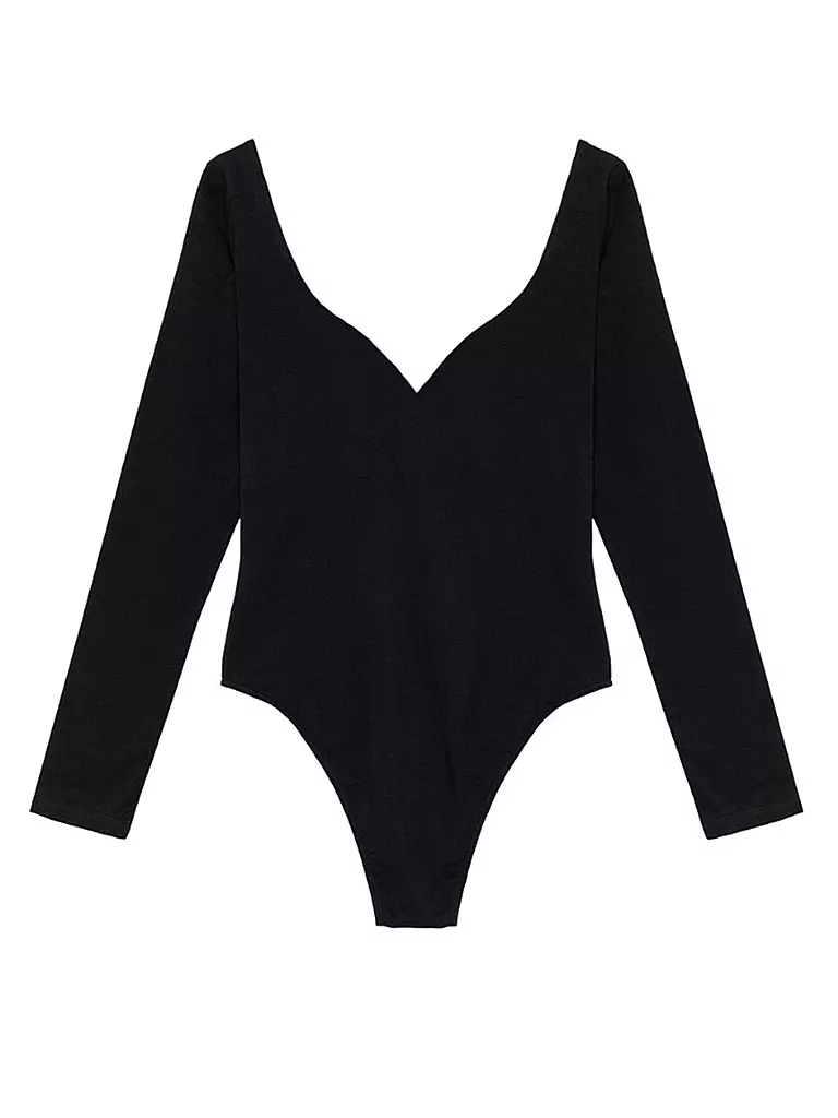 LOVJOI Body CINERA schwarz
