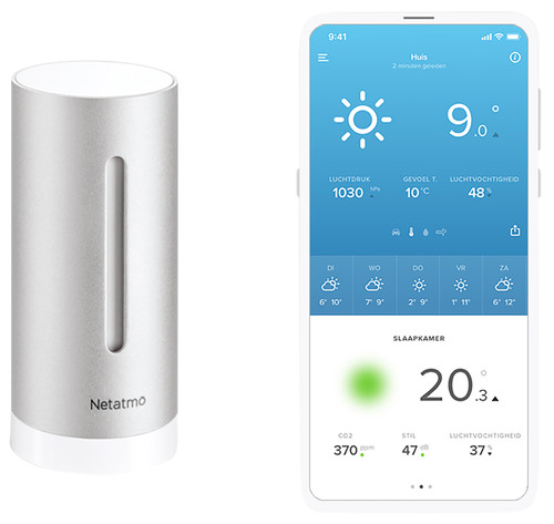Netatmo  NIM01-WW
