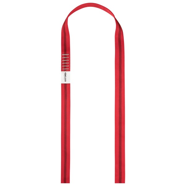Edelrid - X-Tube 25 mm Loop NFC - Anneau de sangle