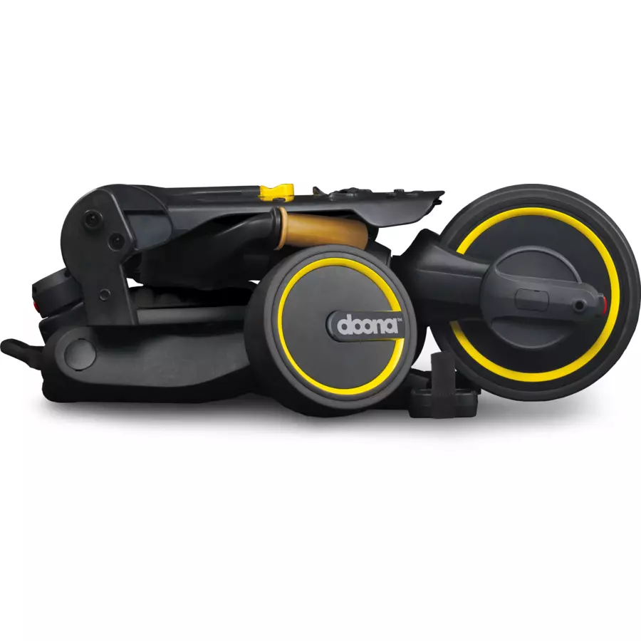 doona™ Liki S5 Dreirad - Nitro Black