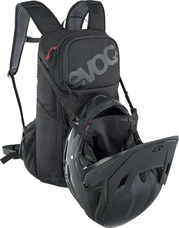 Evoc Ride 16 Black Rygsæk, 16L