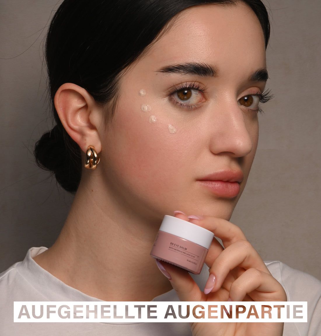Rosental Organics BB Eye Balm | with Morrocan Lava Clay