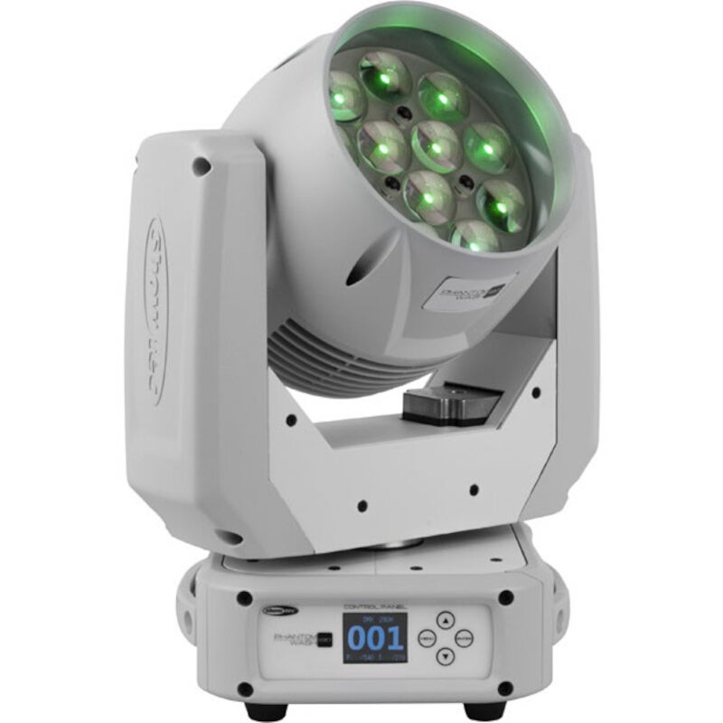 Showtec Phantom 180 Wash LED moving head (wit)
