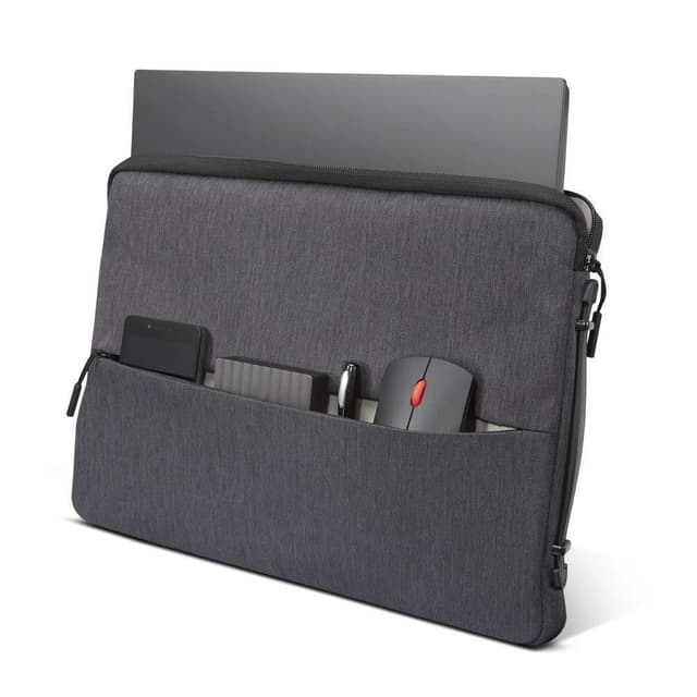 Lenovo Laptop Urban Sleeve Case GX40Z50942 koksgrå, vandtæt, 15,6 