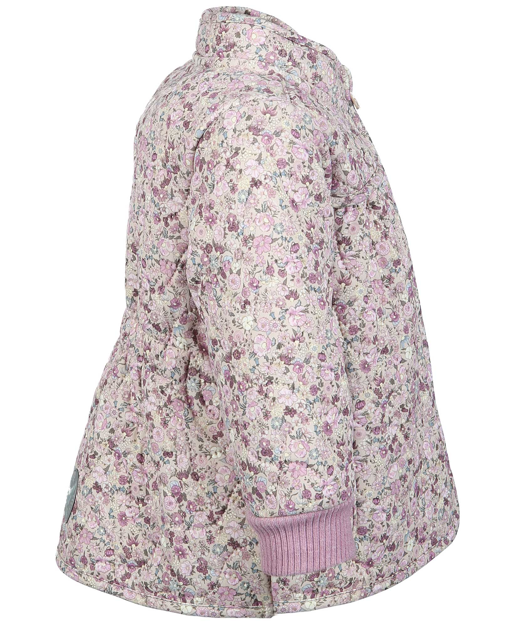 Thermo-Jacke THILDE FLOWERS in clam