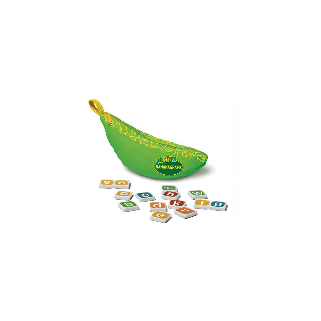 Bananagrams Junior