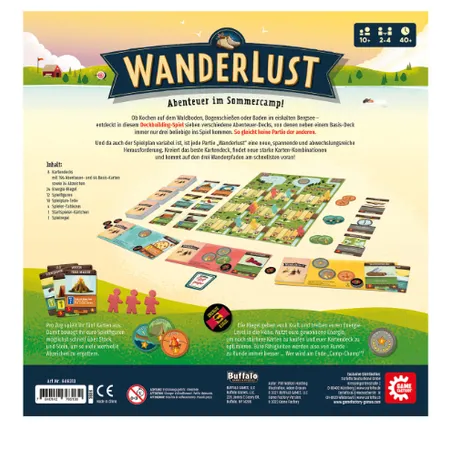 Game Factory Wanderlust