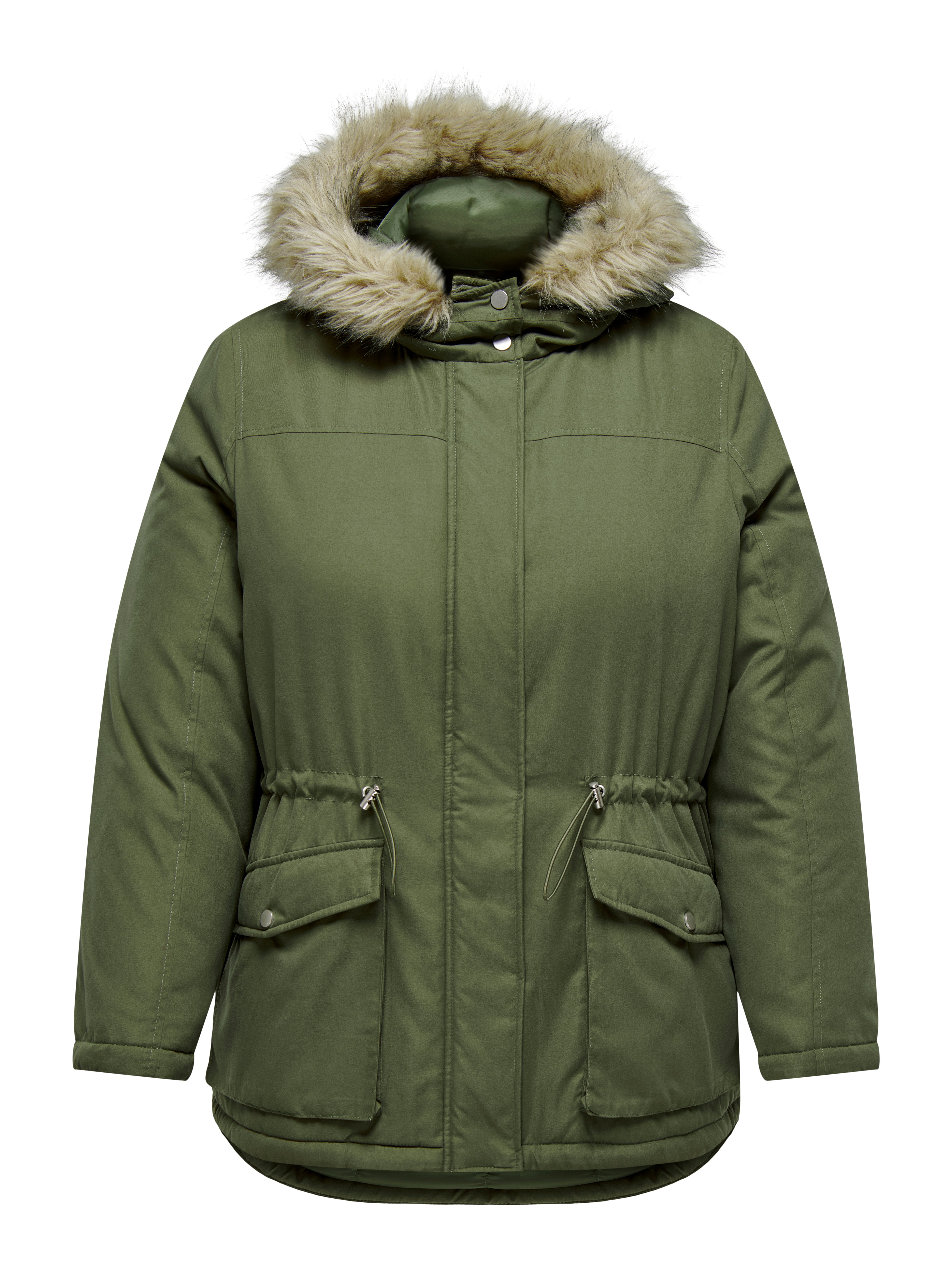 CARLUCIA Langer Parka Kalamata