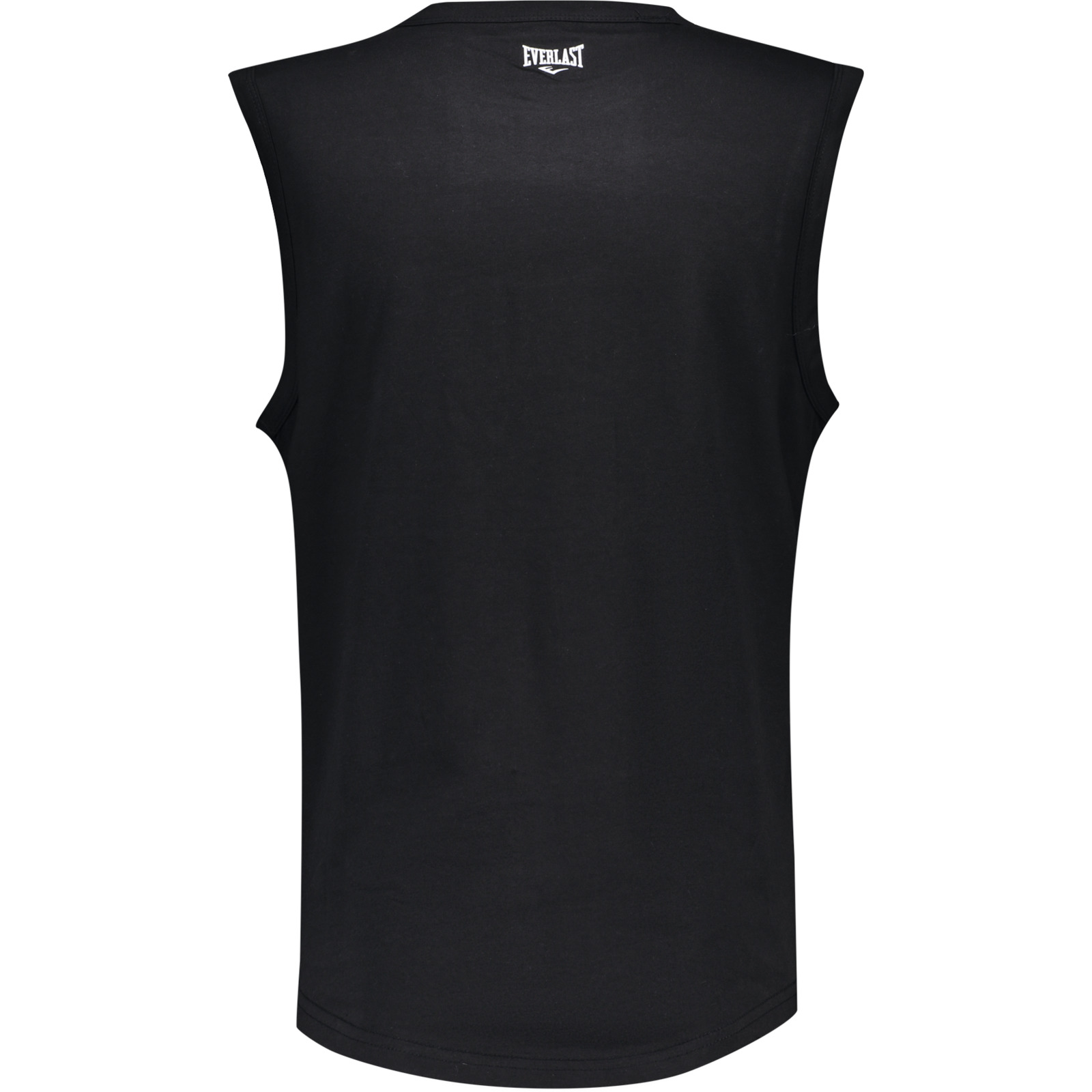 Everlast Herren-Tanktop Druck L, schwarz