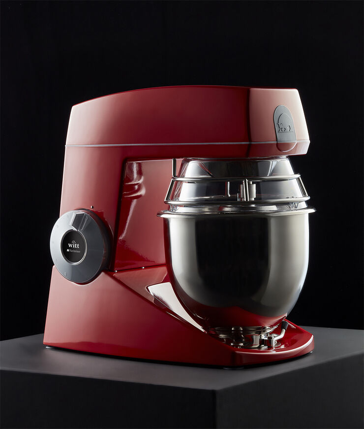 Teddy Varimixer VARIMIXER TEDDY Rød