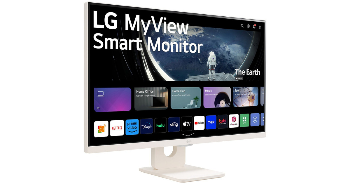 LGMyView 27U511SA 27
