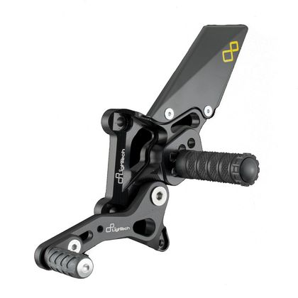 Commandes reculées LighTech pliables
