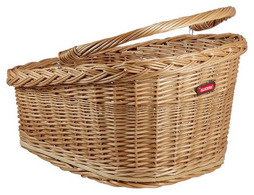 Panier pour Porte-Bagage Klickfix Osier GT Racktime
