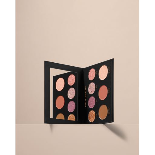 Nilens Jord Pretty Flawless Palette