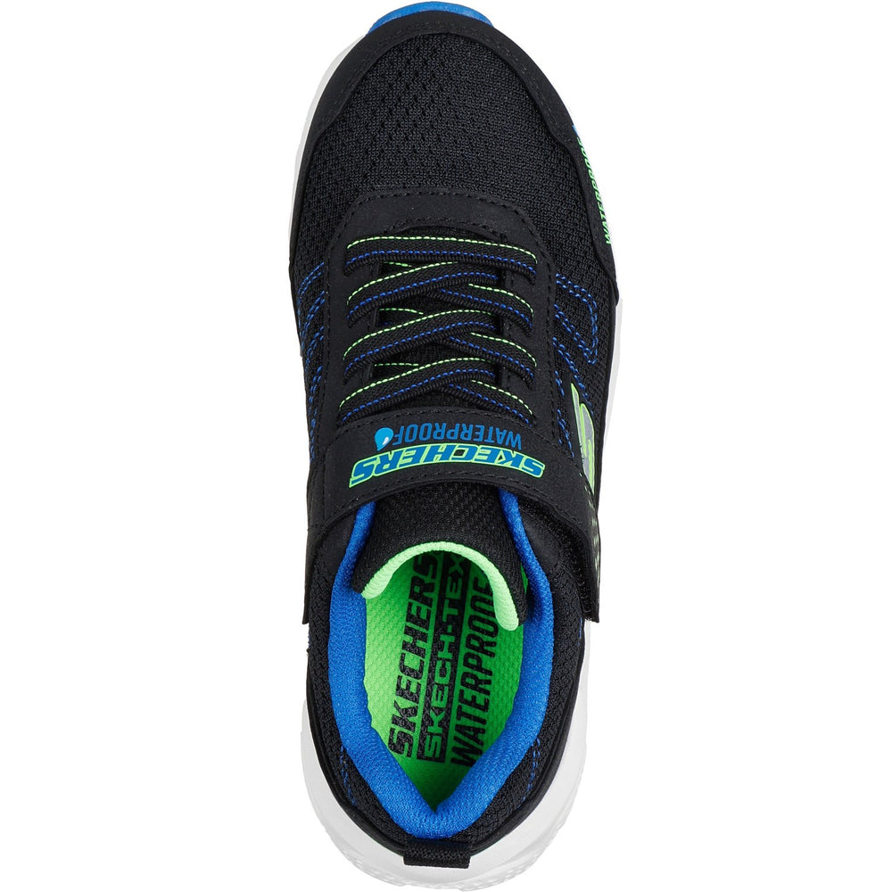 Køb Skechers Black Skechers Elite Sport Tread Aq