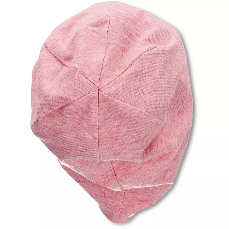 Sterntaler Slouch-Beanie rosa