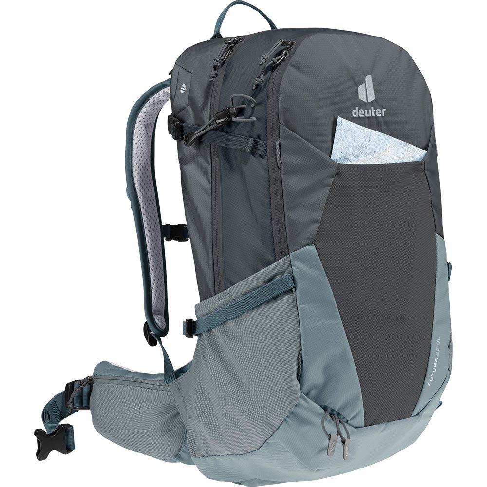 deuter Futura 25l SL Rucksack Damen graphite shale