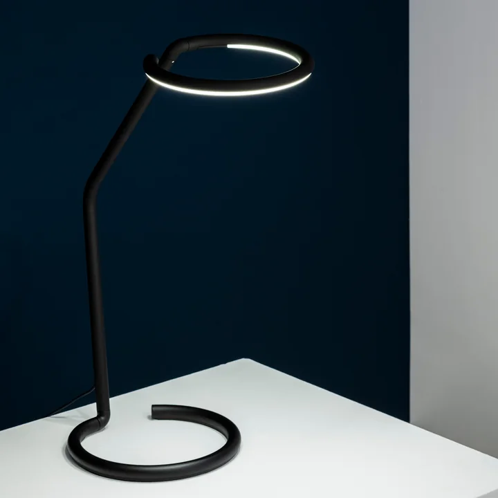 Artemide - Vine Light Tischleuchte LED, schwarz