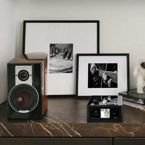 NAD M10 V3 – compact high-end streaming hifi-systeem