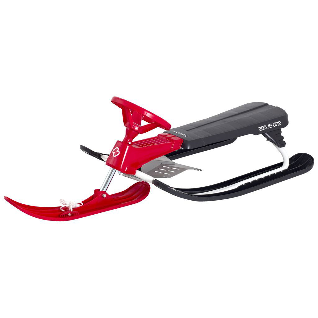hamaxhamax   Schlitten Sno Blade Basic grau/rot