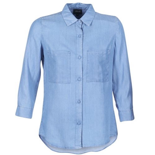 Armani jeans - OUSKILA - Bleu