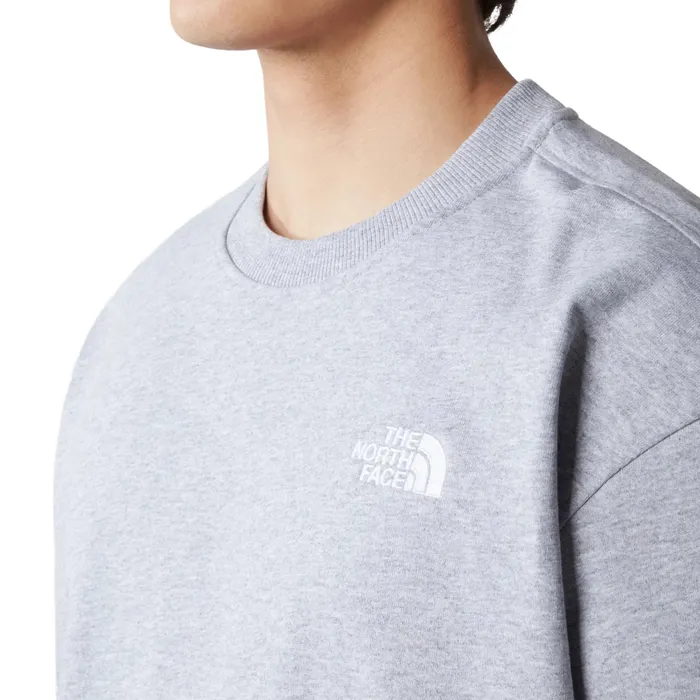 The North Face Essential Crew Sweater Heren