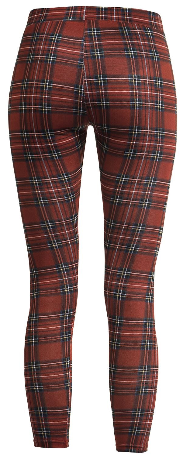 Leggings à carreaux | Forplay Legging