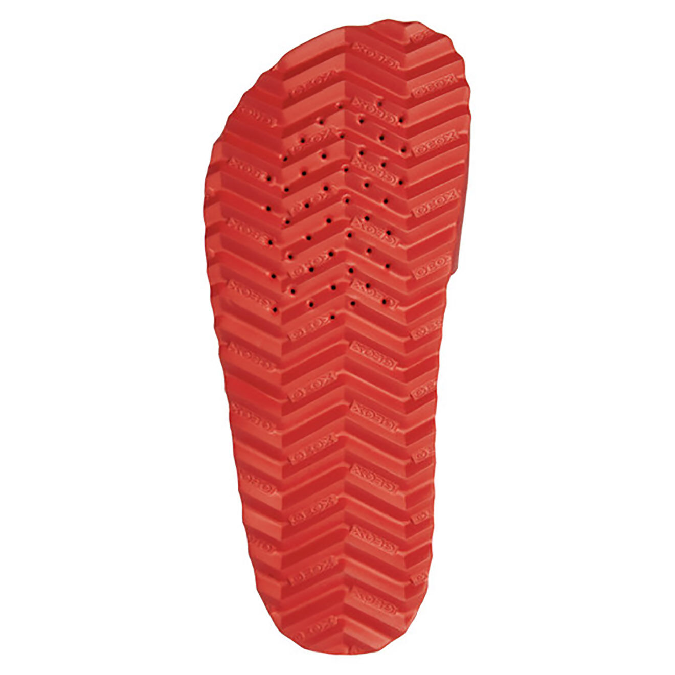 Geox Sandales Ghita bleu marine/rouge