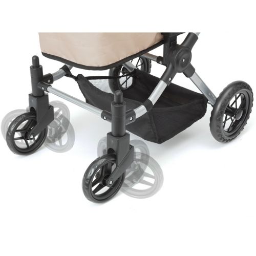 Skrållan 3-in-1 poppenwagen