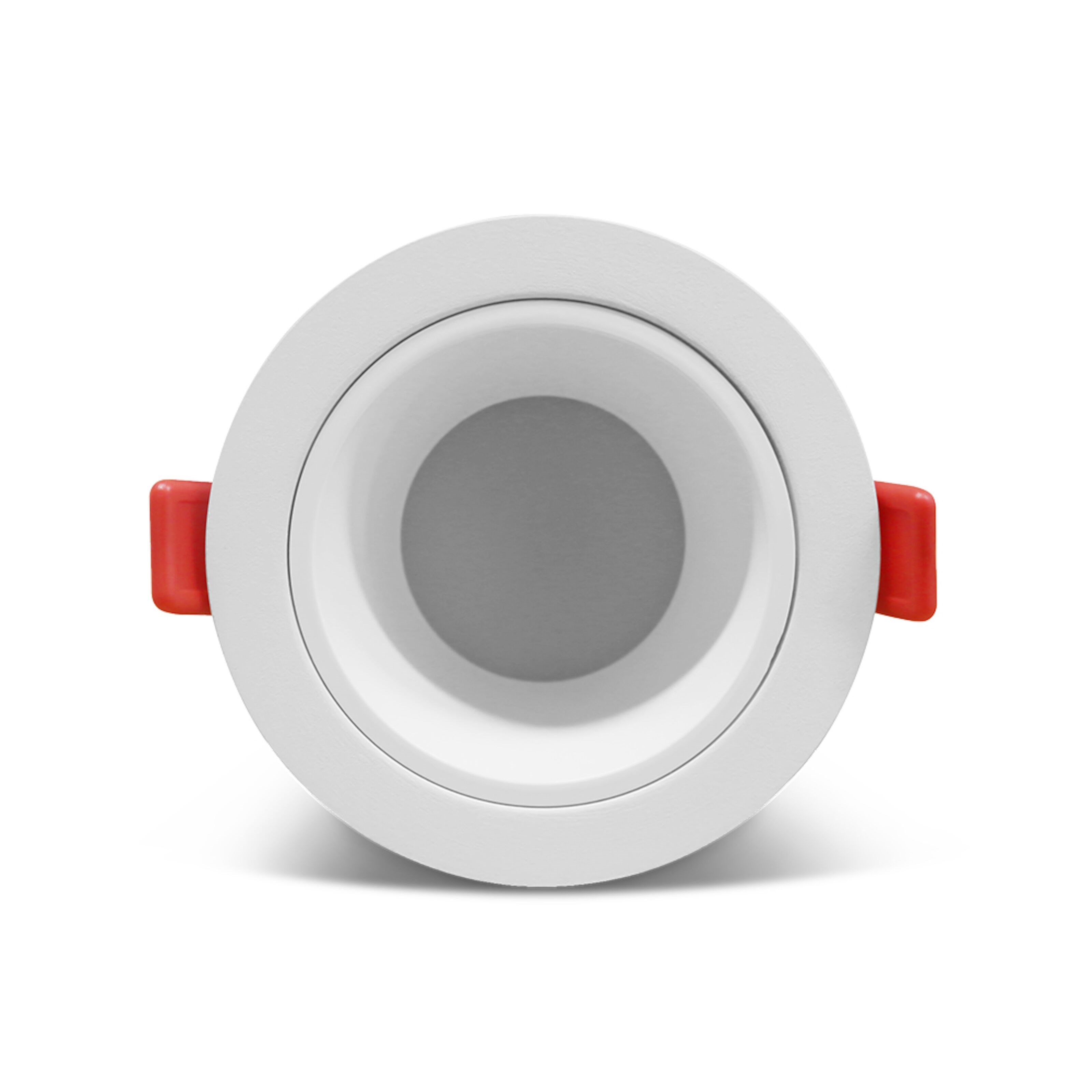 Gledopto Downlight RGB+CCT med Zigbee 9 W