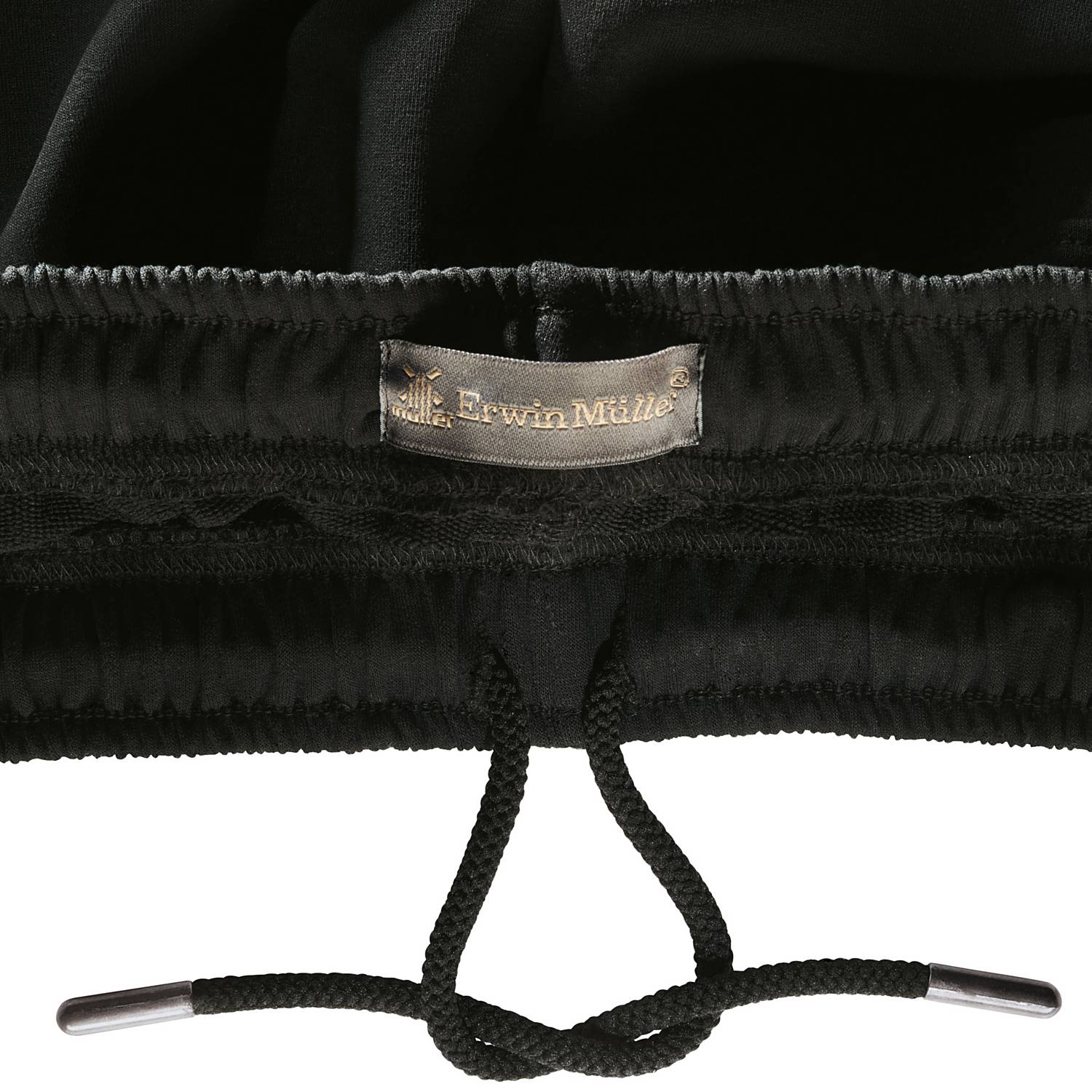 Erwin Müller Sweat Damen-Freizeithose, lang im 2er-Pack
