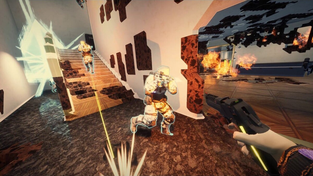 Severed Steel - Xbox Series X