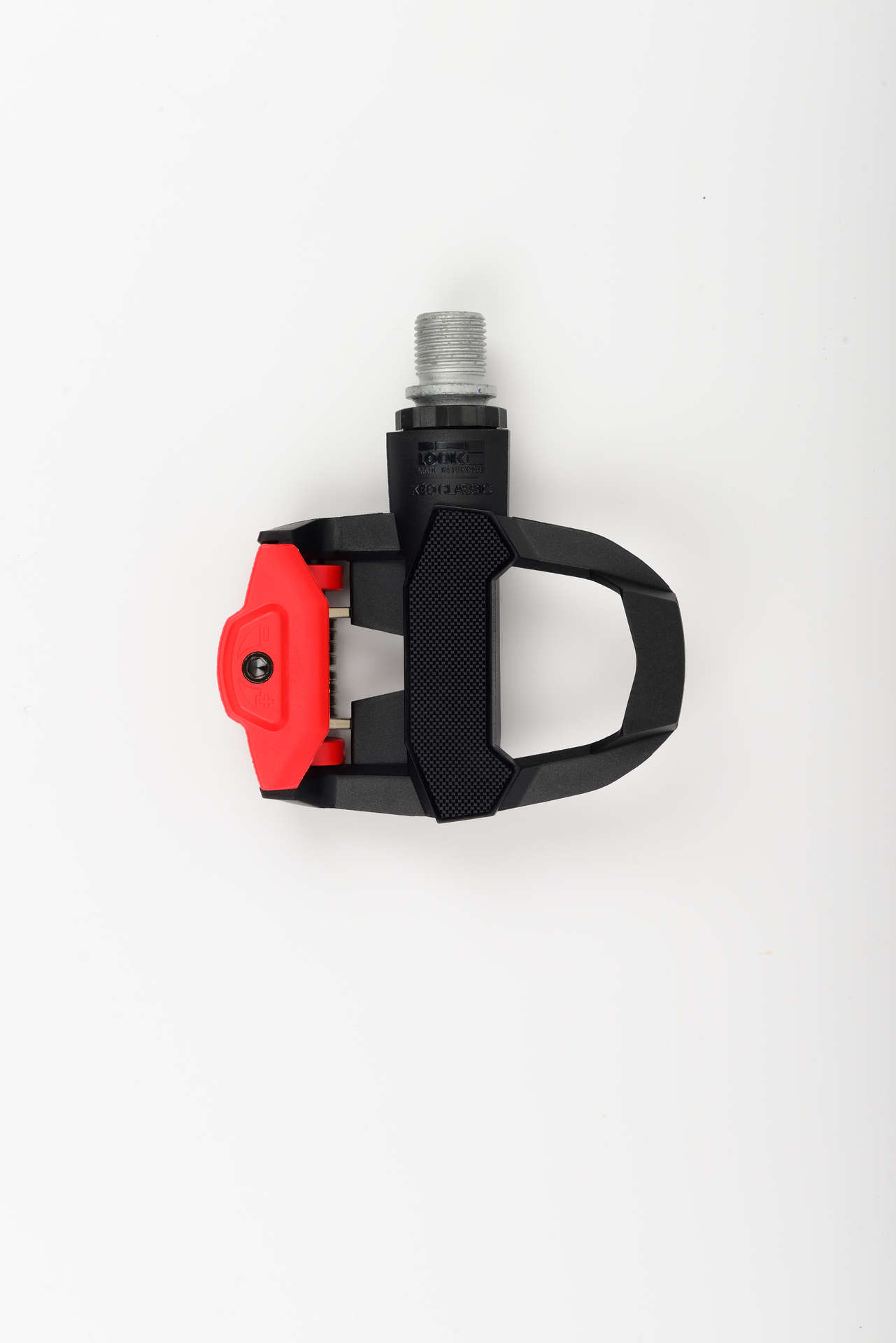 Look Classic 3 Limited Pedalen Zwart/Rood