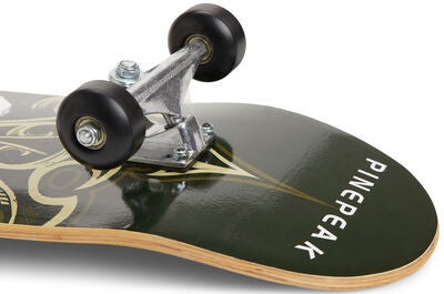Pinepeak Skateboard Dødningehode