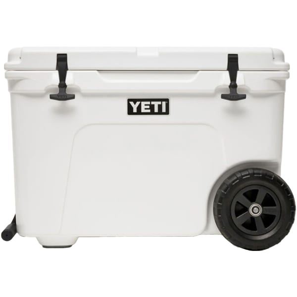 Glacière YETI TUNDRA HAUL WHITE