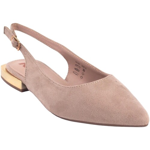 Xti - Zapato señora141065 beig Blanco