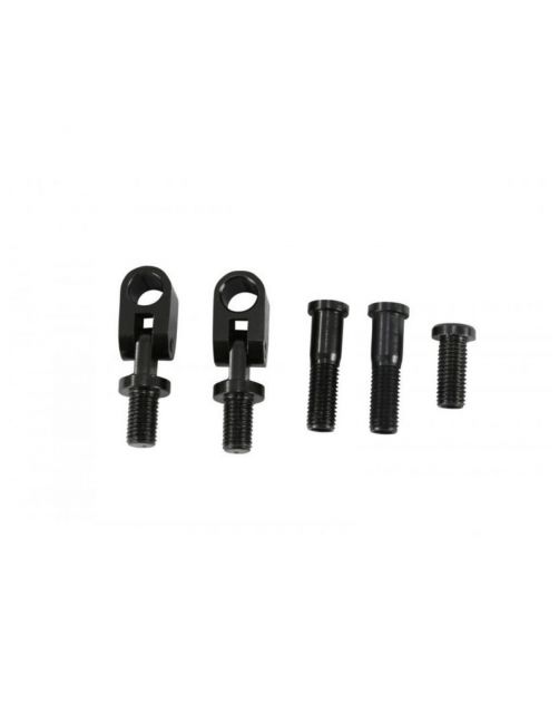 Trakker Tempest Hardware Kit - Bivvy - per set