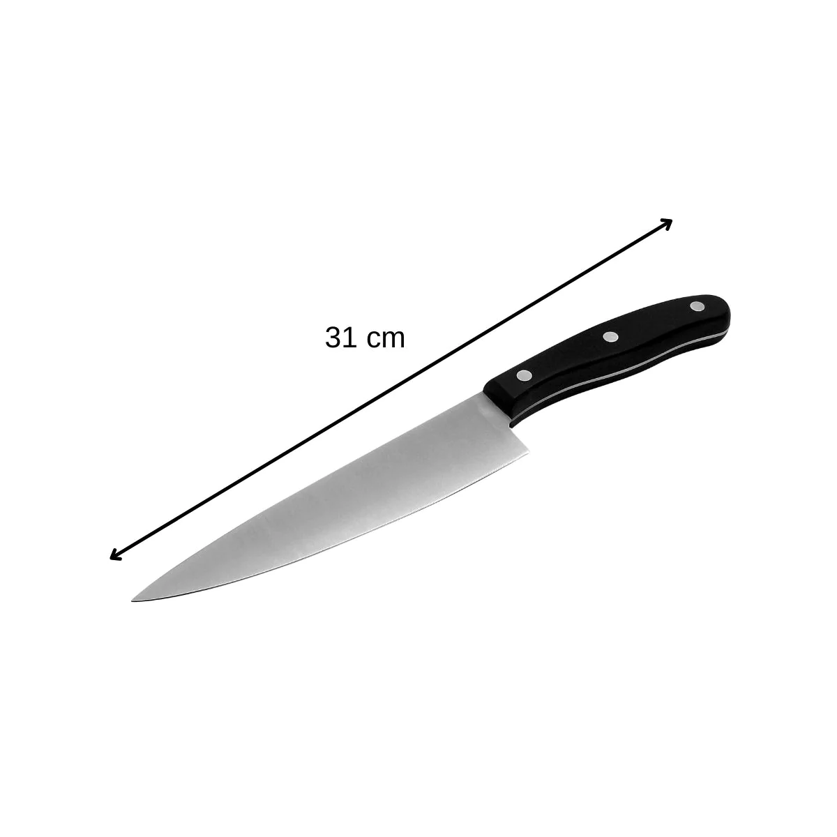 Couteau de cuisine Chef FIT 31 cm