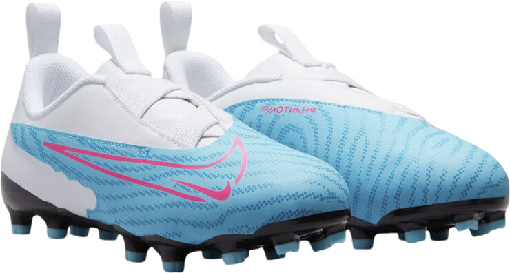 Nike Phantom GX Academy FG/MG fodboldstøvler Blå